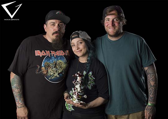 2021 - Kyruglass, Mamaglass and Mercglass